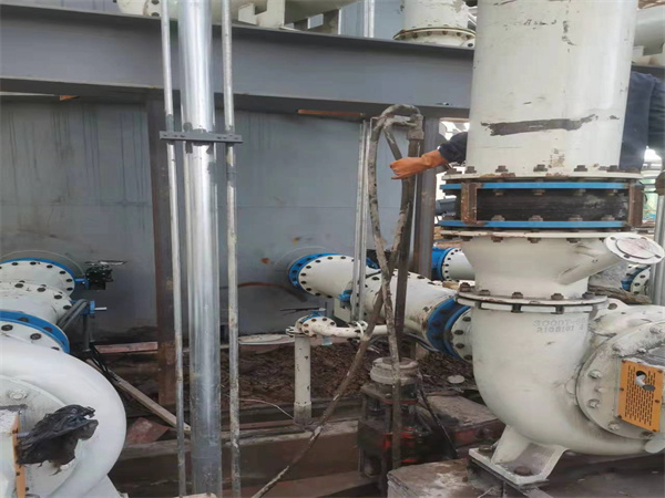 细水乡设备基础沉降下沉注浆加固增加荷载