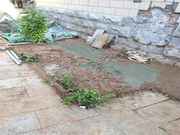 细水乡地基基础注浆增加承载力灌浆加固