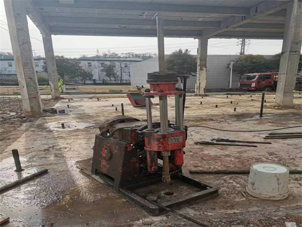 细水乡袖阀管小导管注浆加固施工工艺