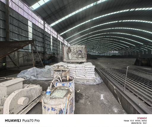 细水乡厂房地面下沉注浆加固施工